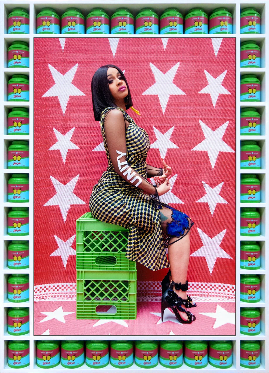 Hassan Hajjaj