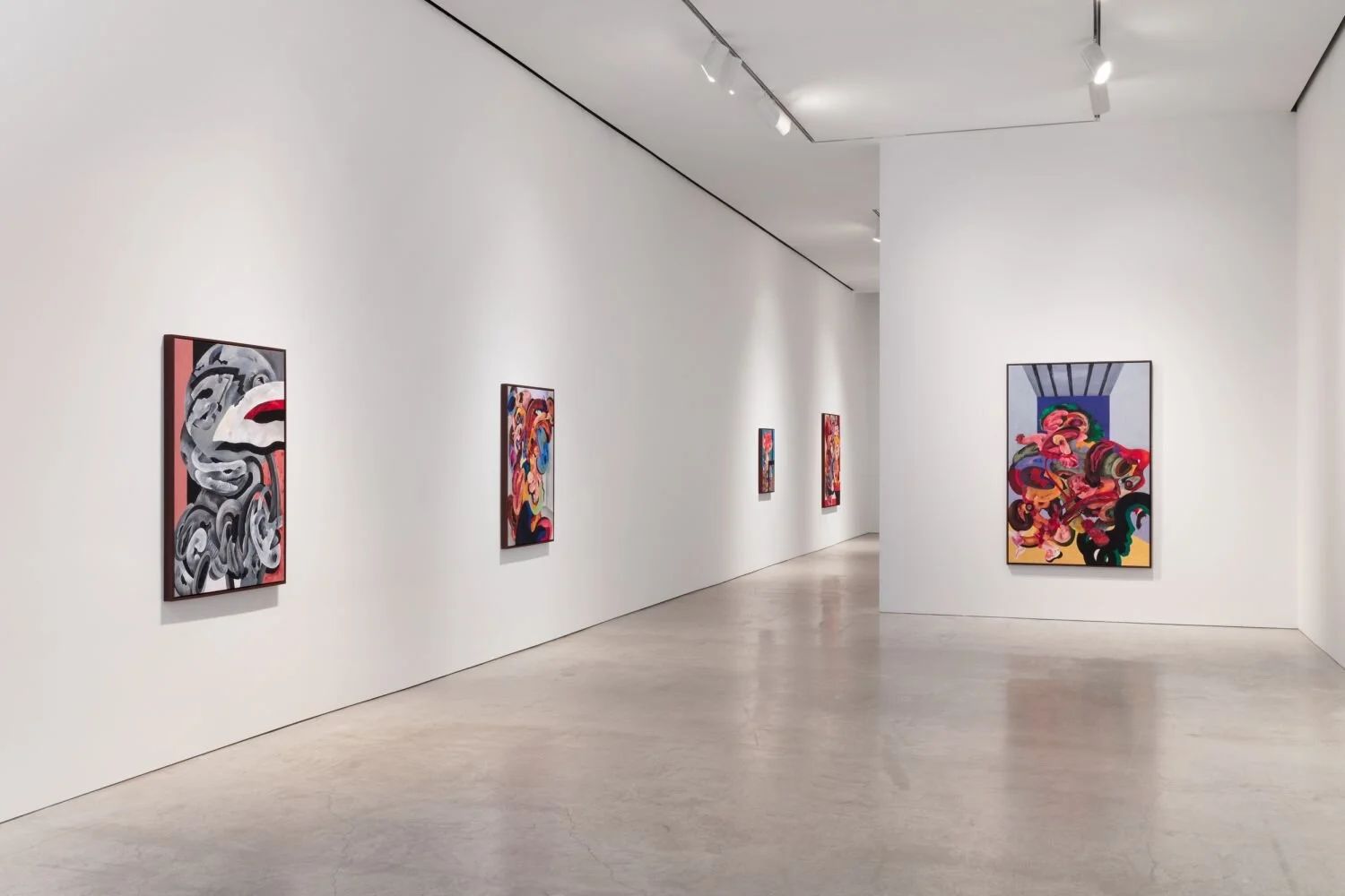 Installation View. Photo: Pierre Le Hors