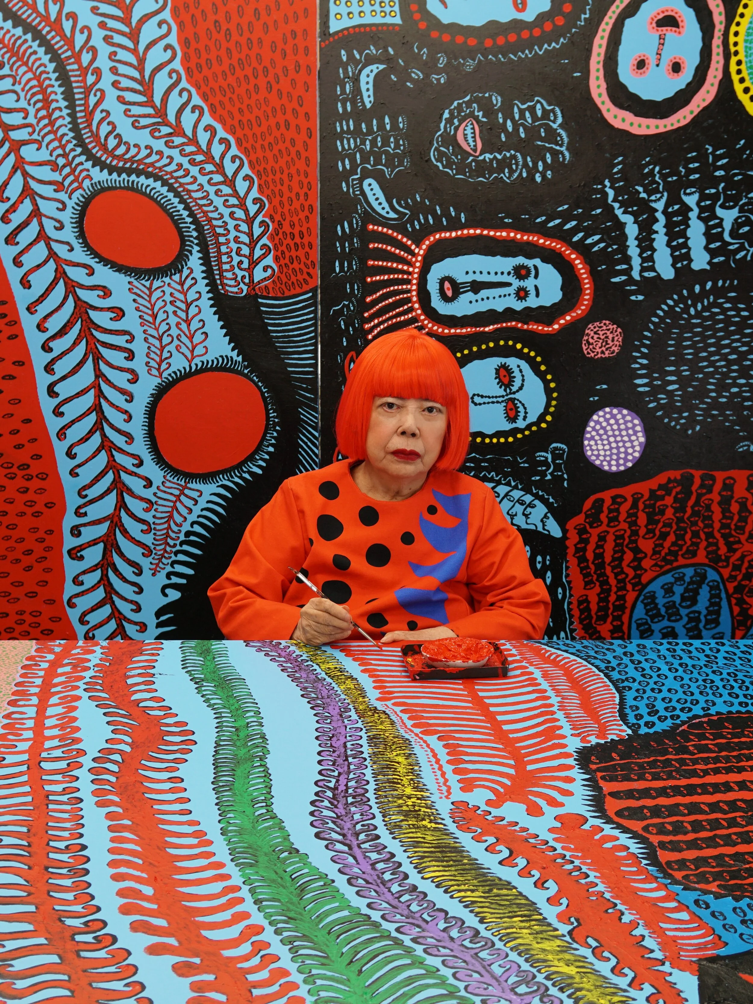 Yayoi Kusama
