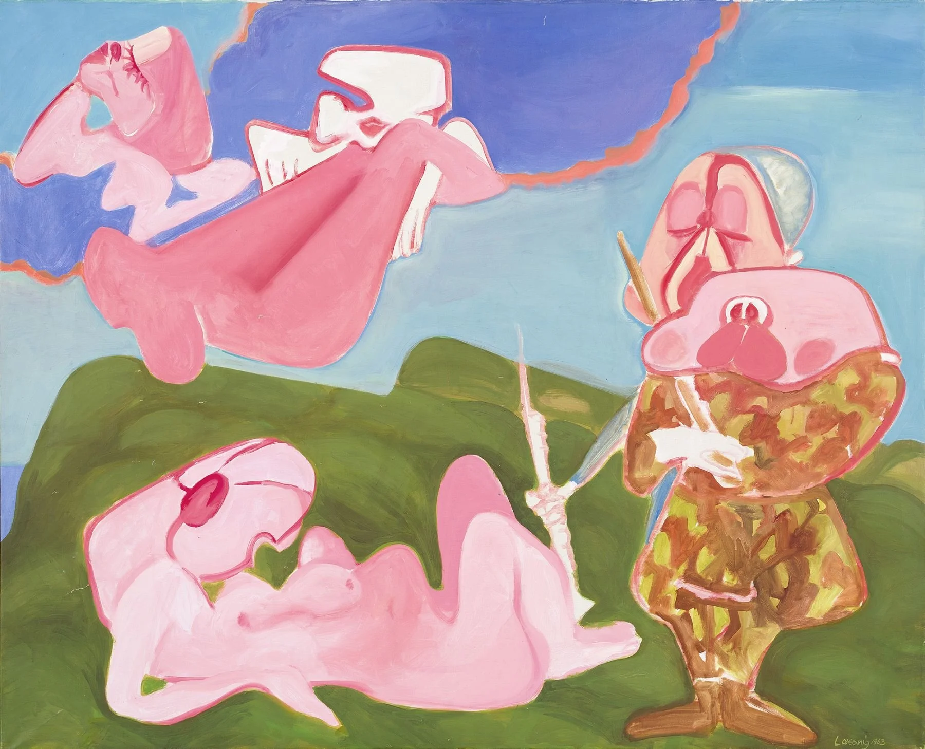 Maria Lassnig