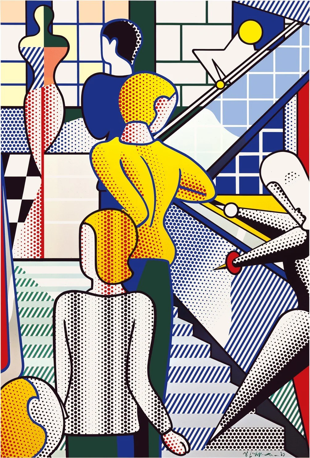 Roy Lichtenstein