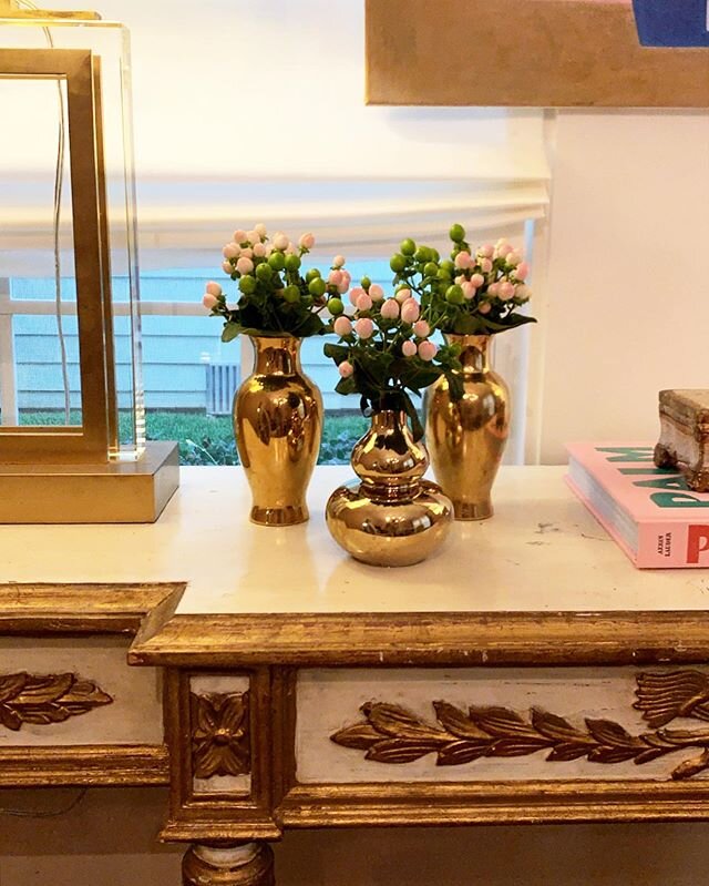 Today I ordered desk chairs and office supplies.  My husband and I are both trying to establish work routines and work areas as we navigate this new WFH world.  Soon we will have three small children joining our thoughtfully arranged new workspaces. 