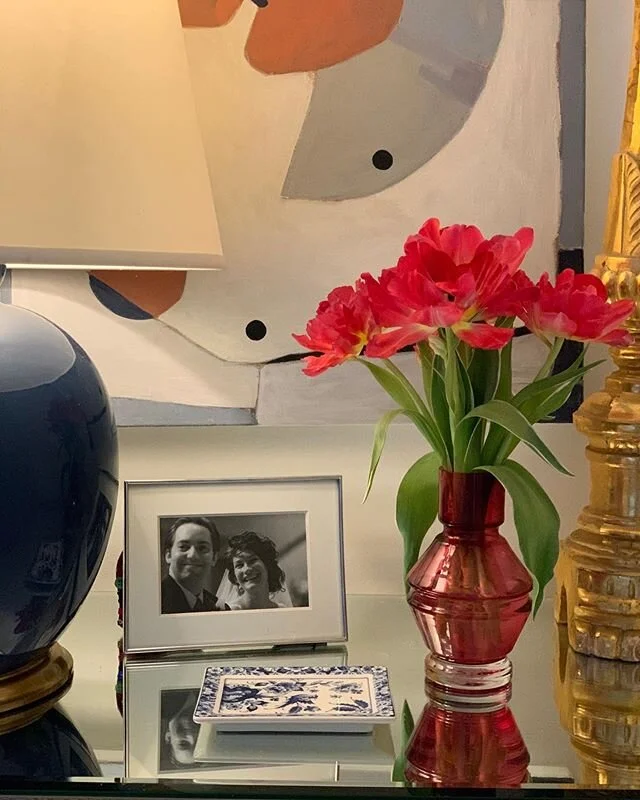 It&rsquo;s gloomy outside, but cheery inside. I don&rsquo;t know if we are finally getting the hang of this WFH, homeschool, cooking 3x a day or what... but it&rsquo;s getting easier.  I find the busy schedule gives me comfort and my family a routine