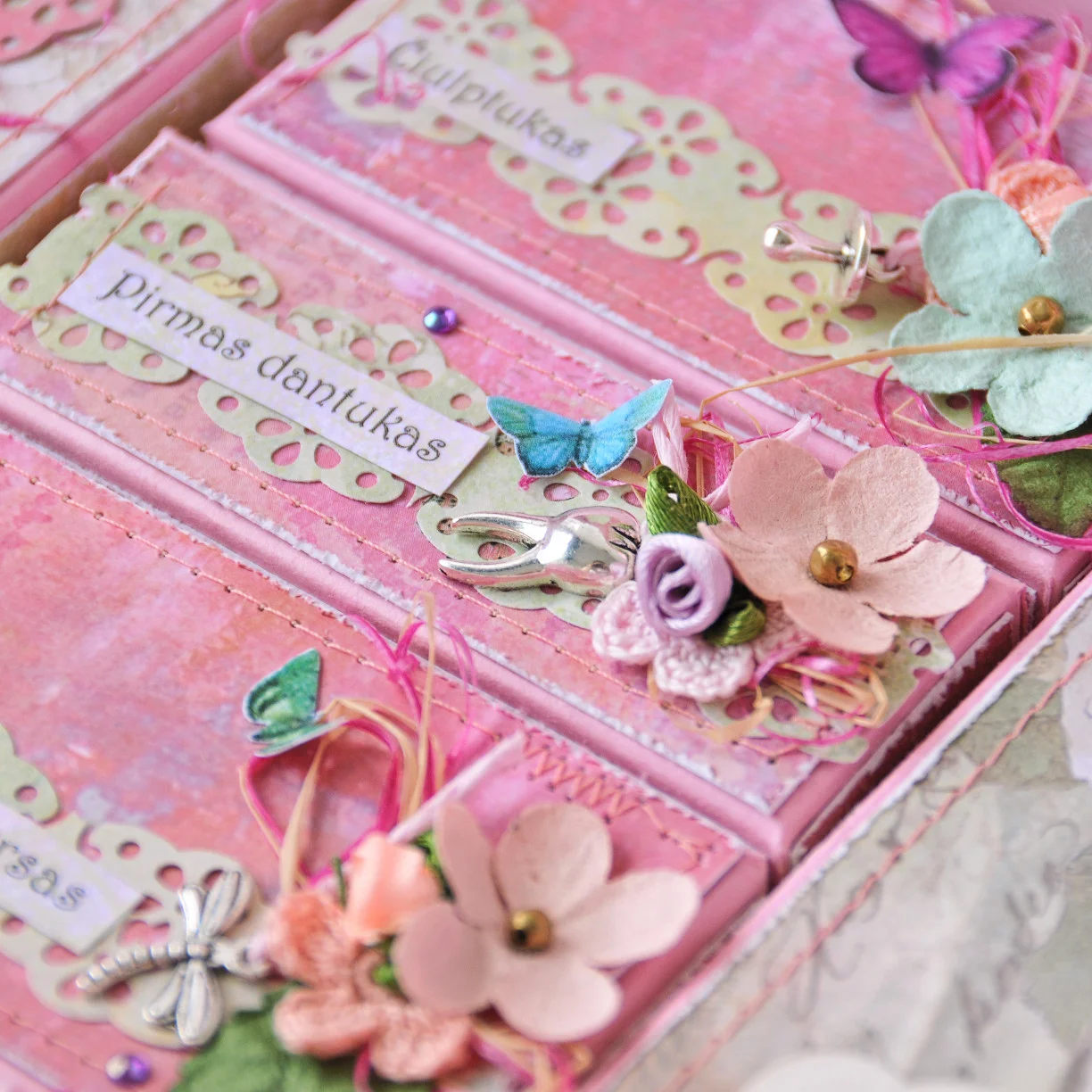 baby girl keepsake gifts