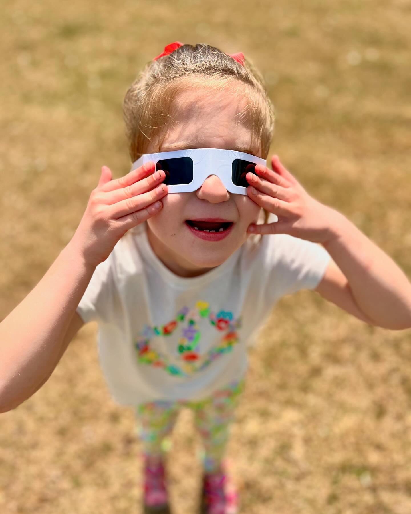 The Cobblestone crew enjoyed the eclipse yesterday!!! #cobblestonetherapygroup #solareclipse2024