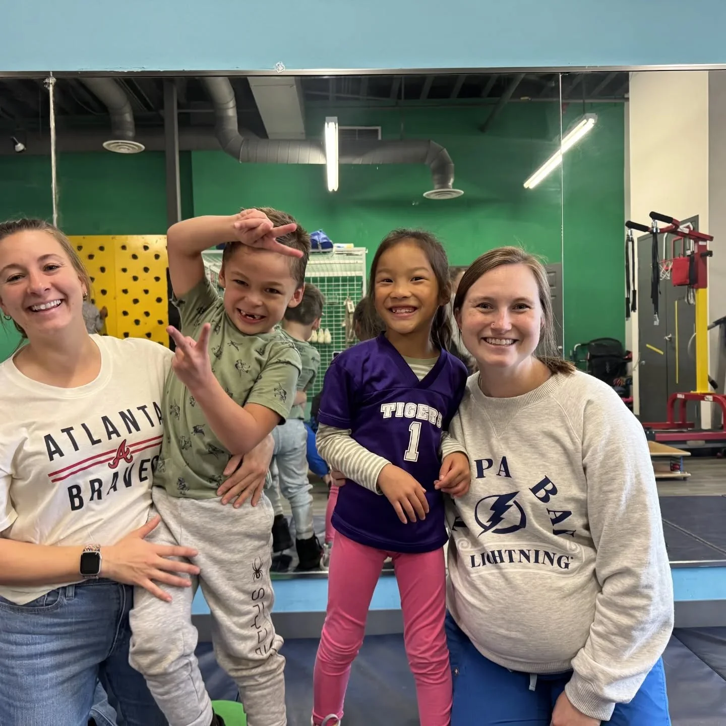 It’s Sports Ball Day at Cobblestone! 🏀⚽
Our team showed up ready to play ball, repping everything from their favorite college teams to pro sports! Whether it’s cheering for touchdowns, home runs, or slam dunks, one thing’s for sur