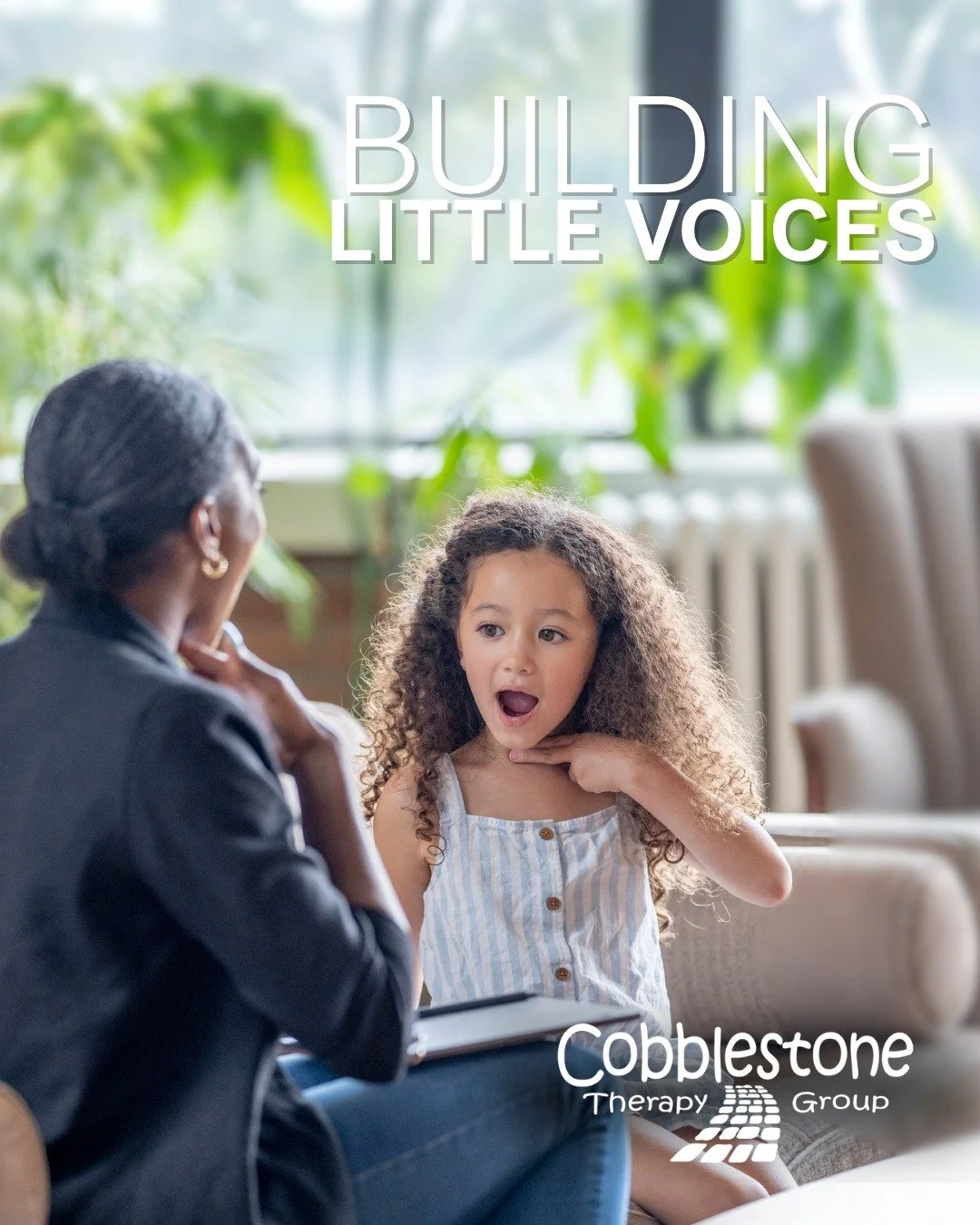 Early speech therapy can help build vocabulary, confidence, and communication skills through play-based strategies that feel natural and fun. The earlier we support communication, the stronger the foundation becomes.

We have morning spots open in Ro