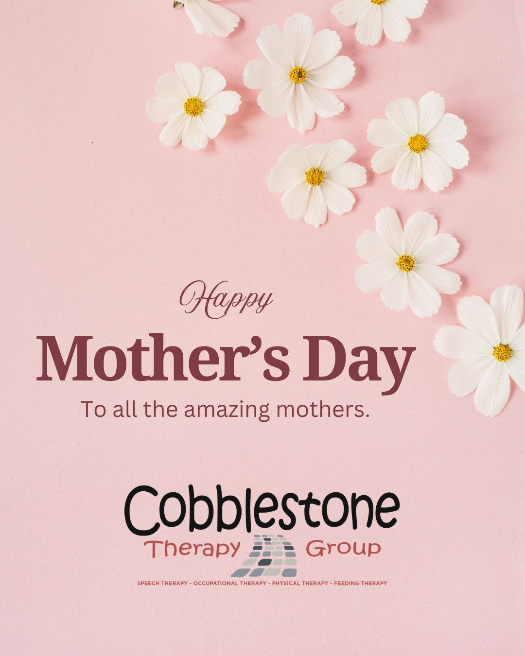 Happy Mother&rsquo;s Day

Today we celebrate the incredible moms, caregivers, and strong women who support, advocate, and cheer on their children every single day. Your love and dedication make all the difference.

We are so grateful for you 🌸

#Mot