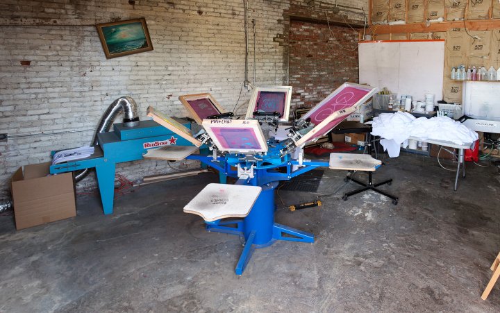 The Original Press