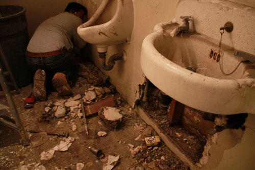 Bathroom Remodel