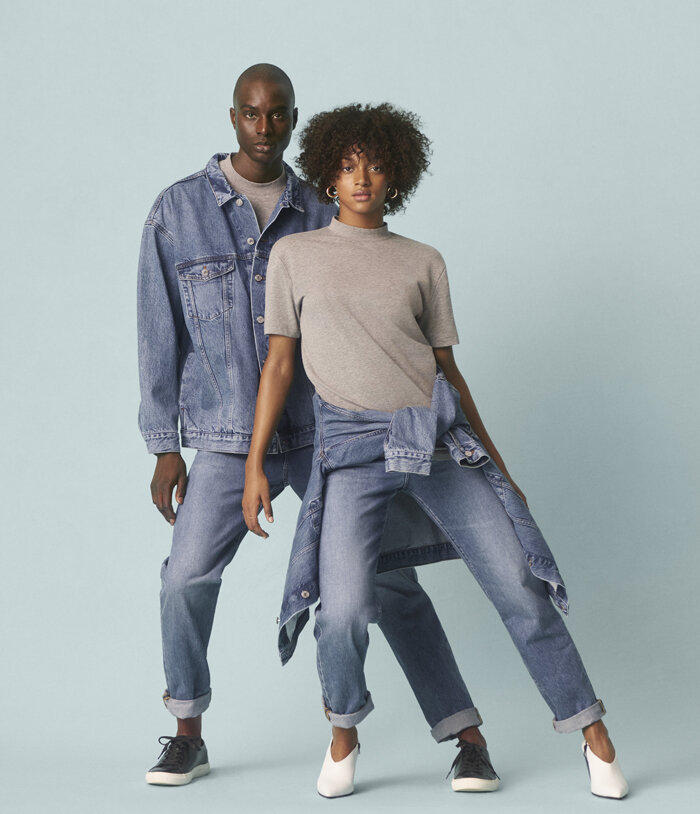 FAMILY INDUSTRIES — The Rise of Gender-Neutral Clothing