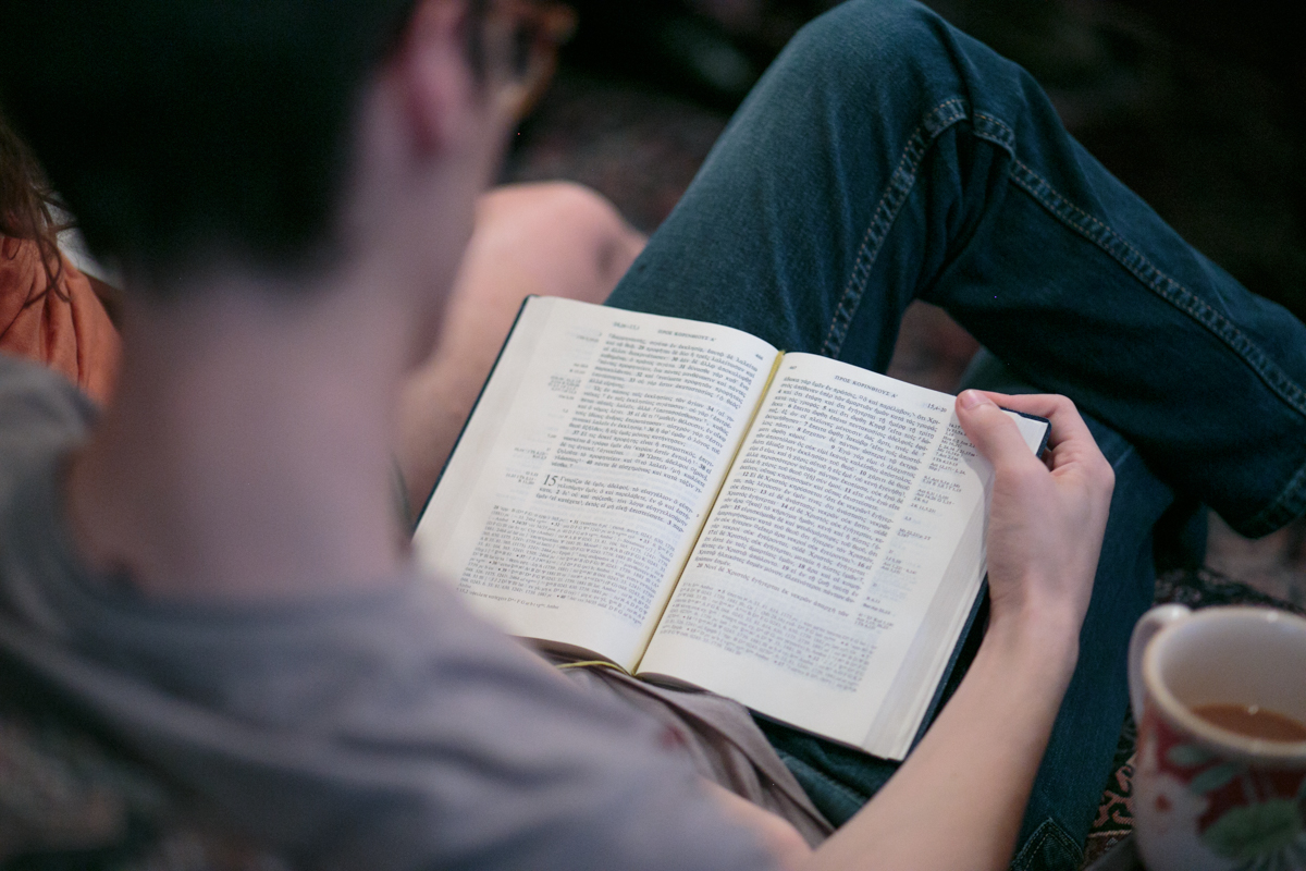 Undergrad Bible Study