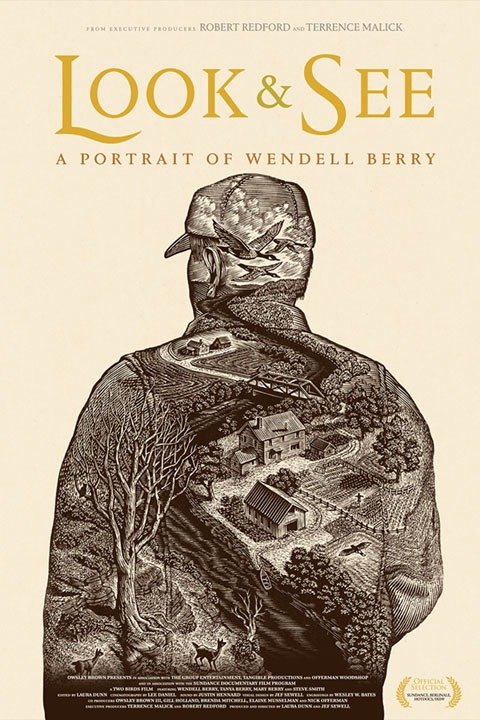 Movie Night - Look & See: A Portrait of Wendell Berry