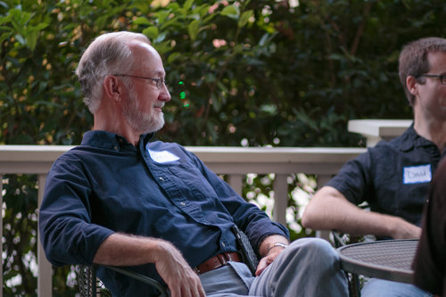 Friday Lunch Discussions