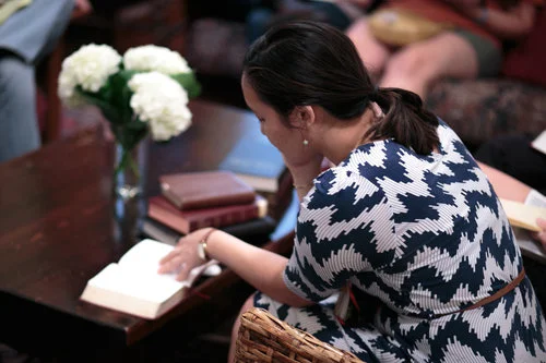 Wednesday Morning Prayer for Women