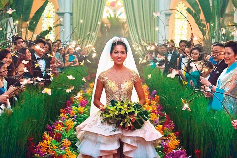 Movie Night - Crazy Rich Asians