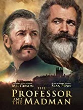 Movie Night - The Professor and the Madman