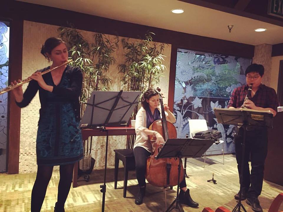 Performance at Nathan Adelson Hospice (Music JuiceBox Series)