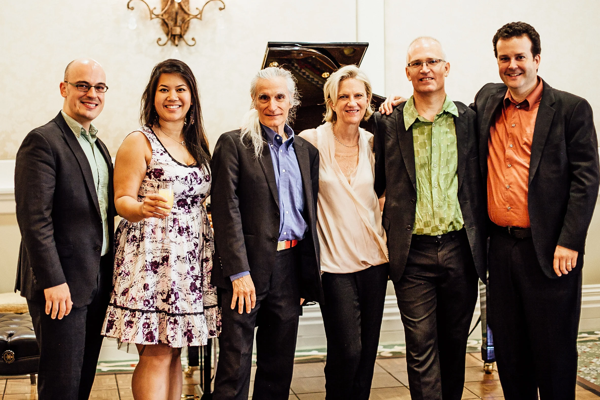 Dorian Wind Quintet and Alexandria Le.jpg