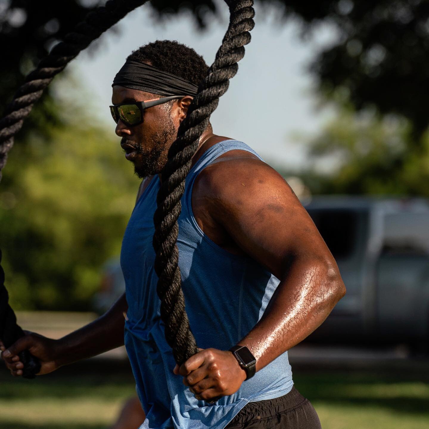 When they say &ldquo;jump rope&rdquo; they mean an actual ROPE. 😳 Dang! 💪 

I had fun capturing this #FitSquad who gave it all they had at Zilker Park the other day. 

And what a great group of guys they are. I appreciate y&rsquo;all supporting my 