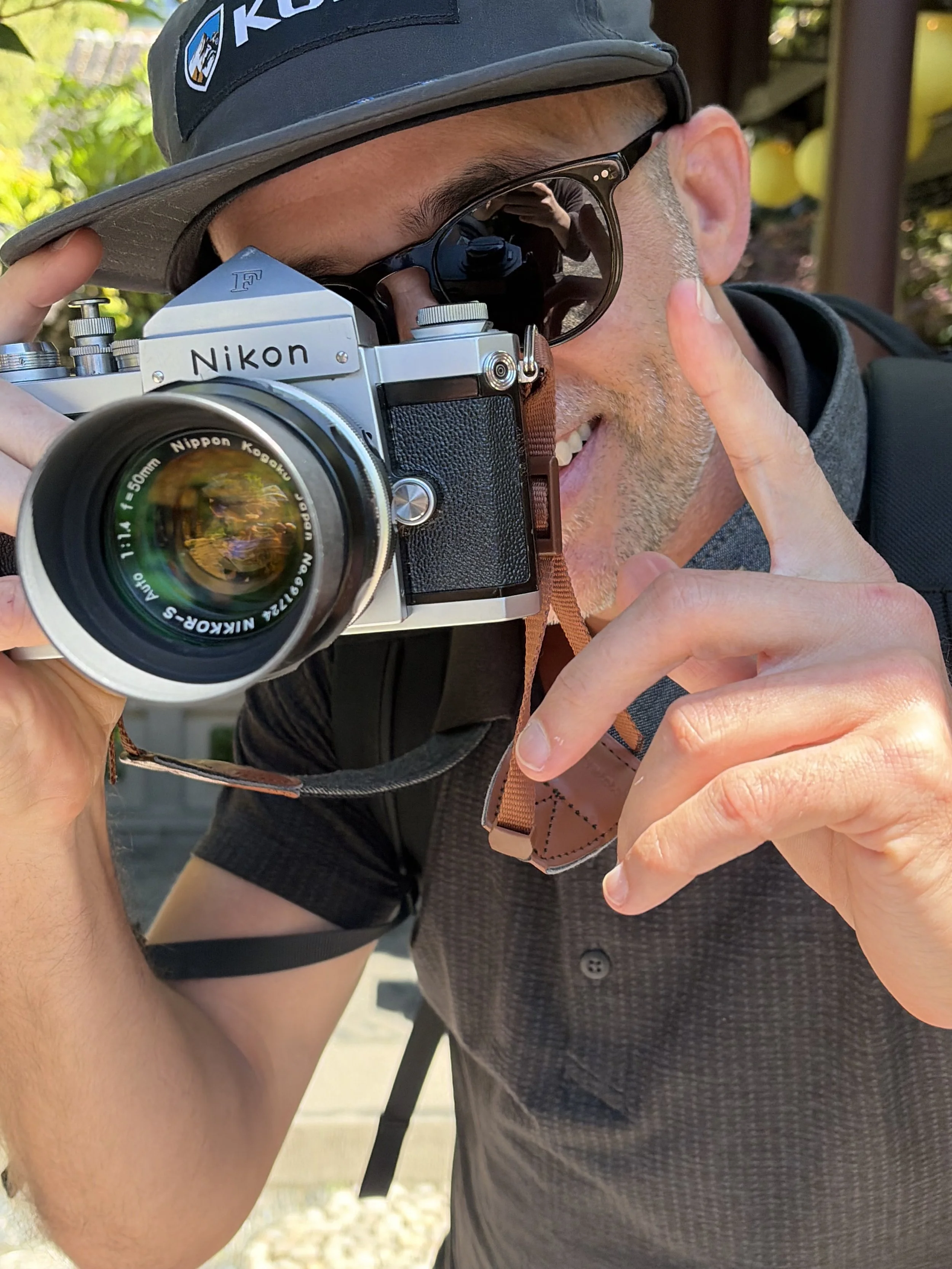 How I Became a Photographer
