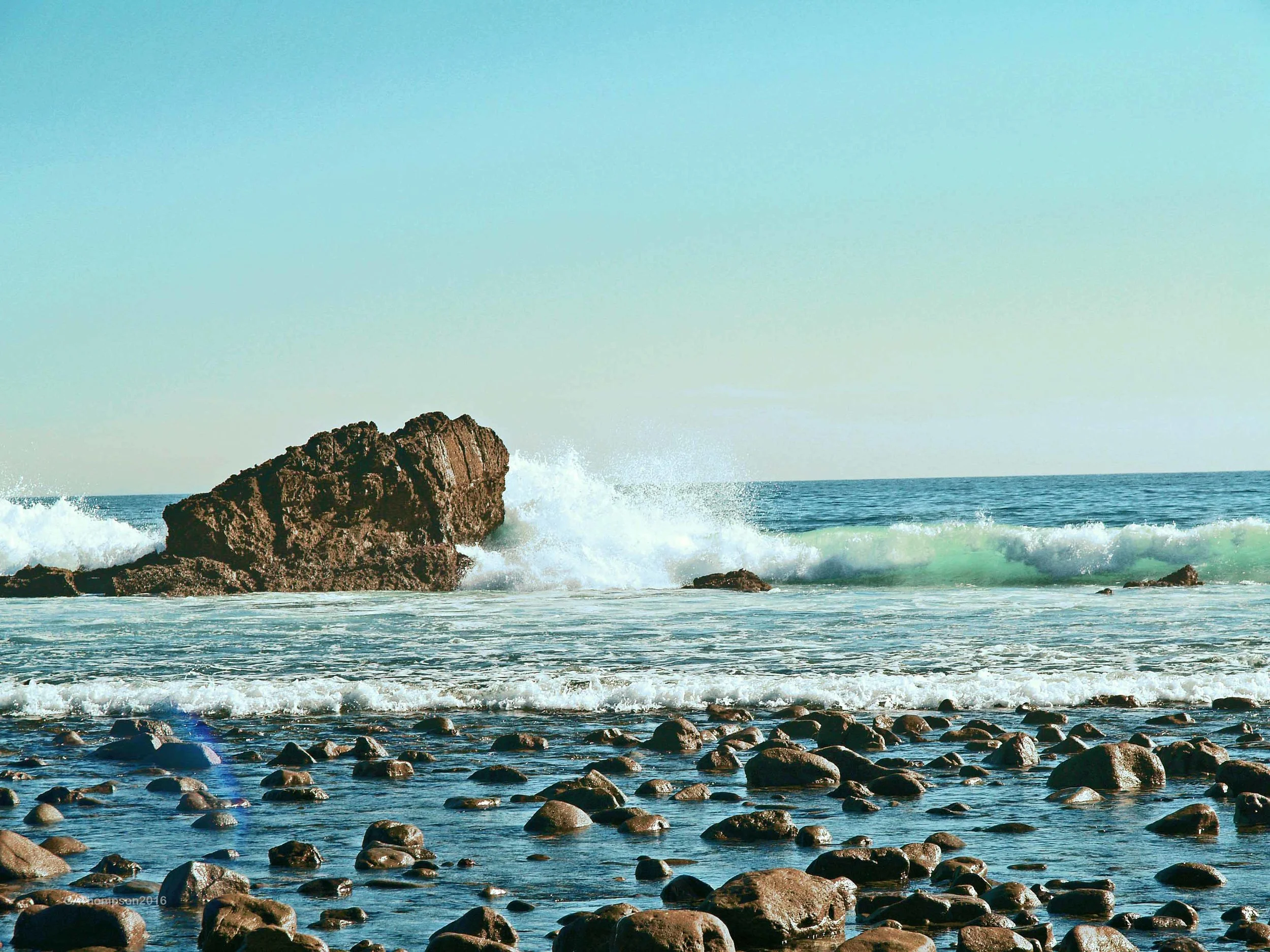 Beach 1