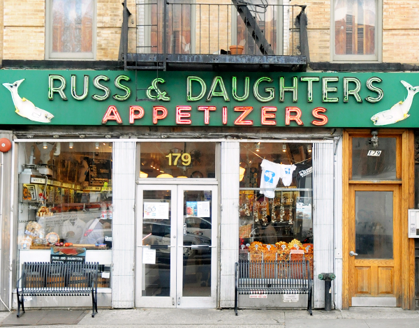 Picture of Russ &amp; Daughters