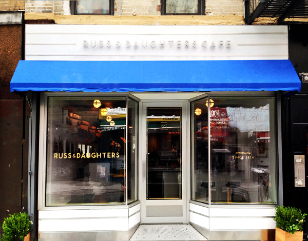 Locations — Russ &amp; Daughters