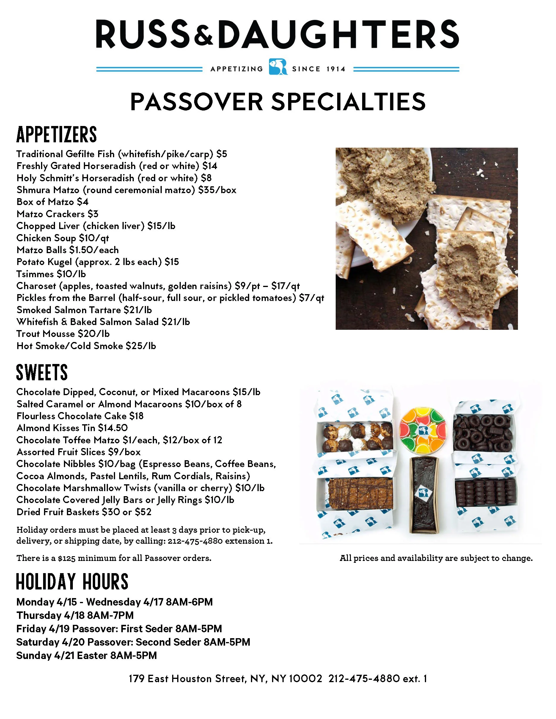 R&D PASSOVER MENU & HOURS 2019.jpg