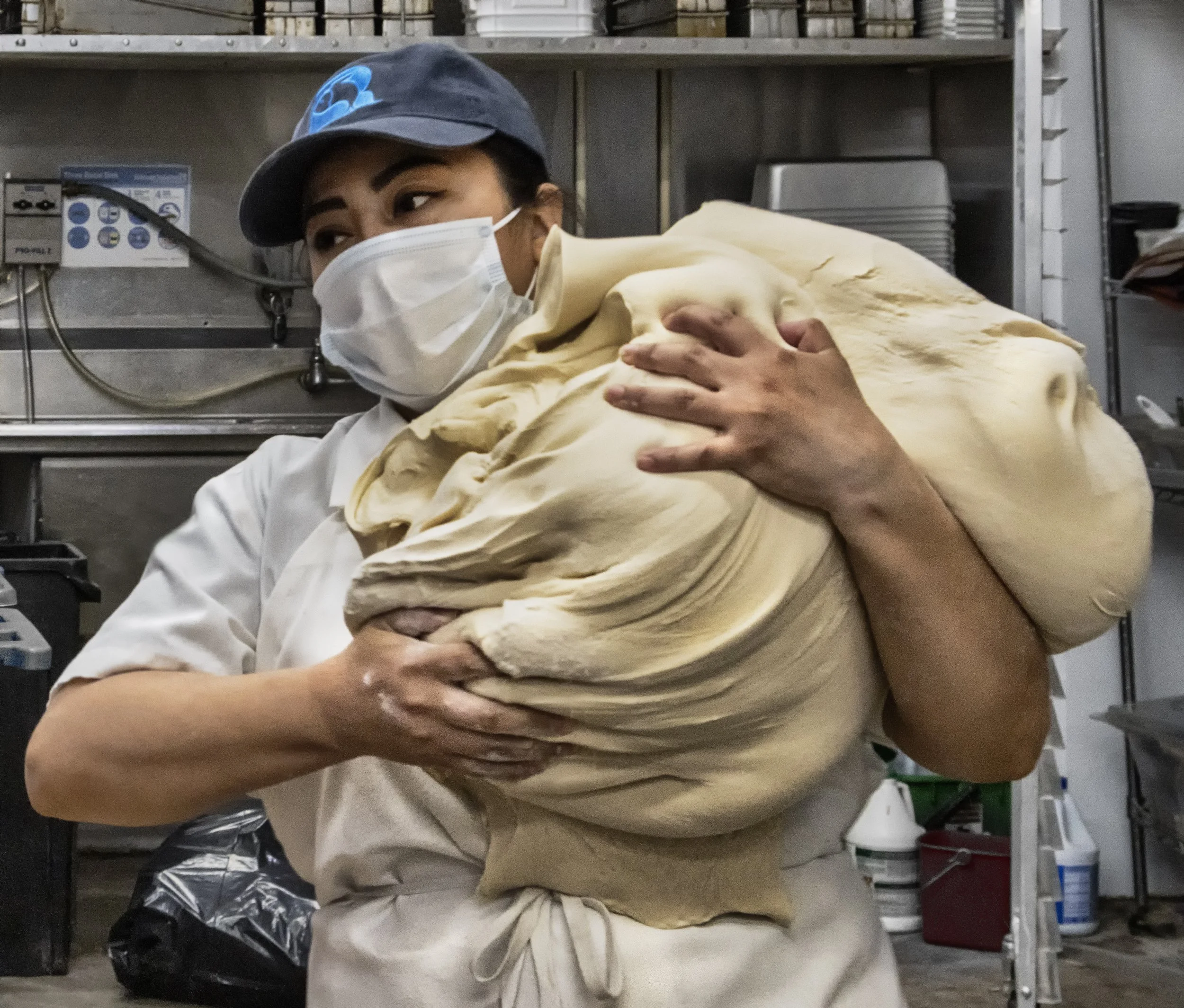 Cindy Stein carrying dough 1-21-22-799a.jpg