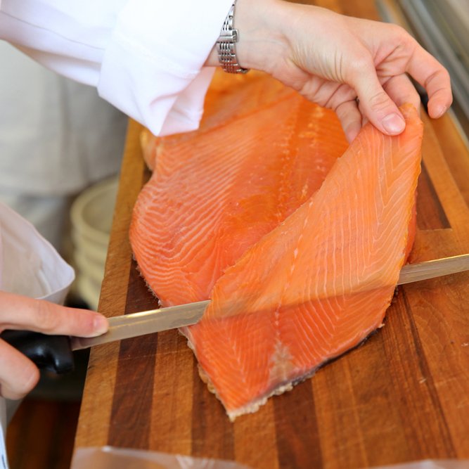salmon slicing at the counter.jpg