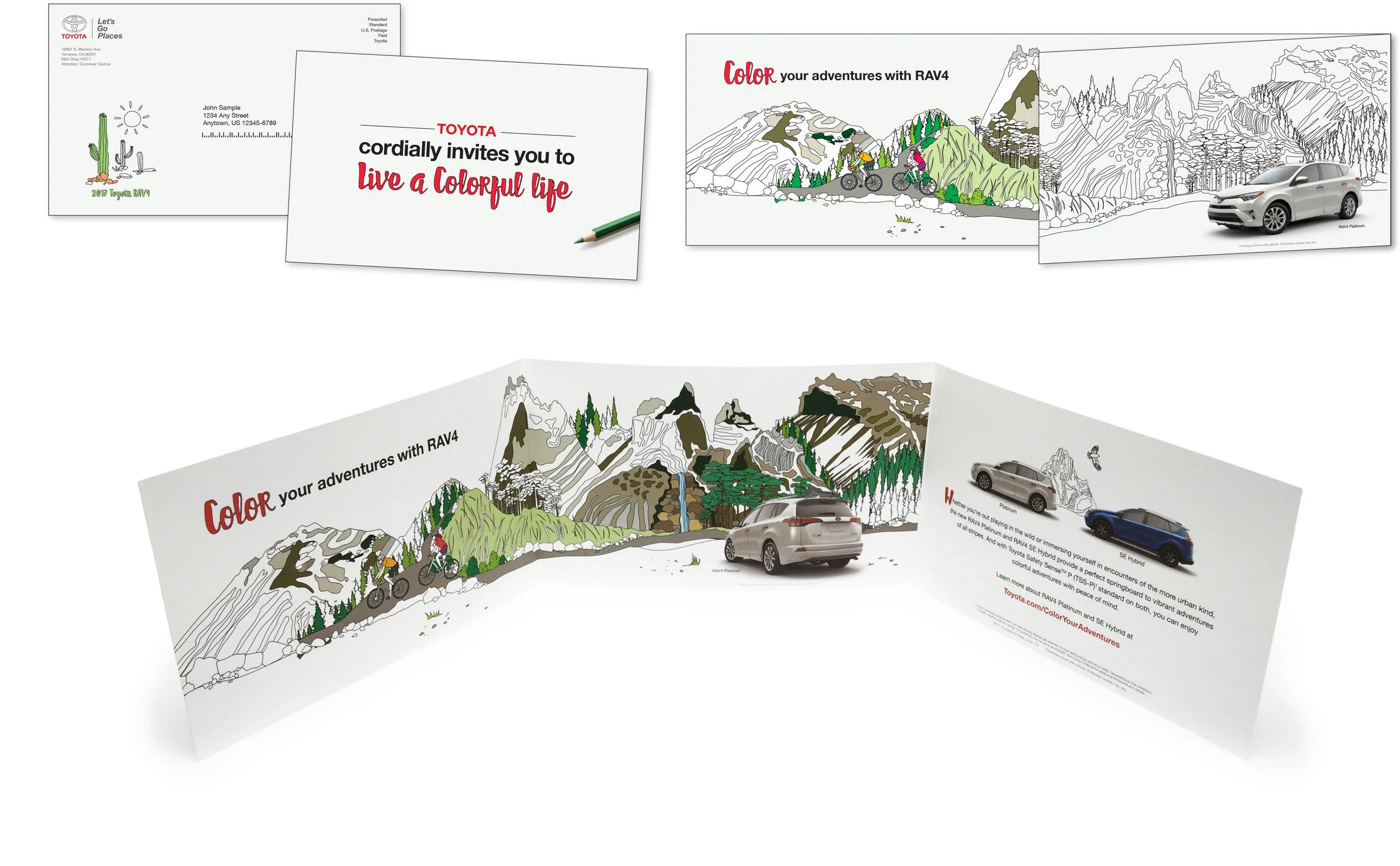 Direct Mail