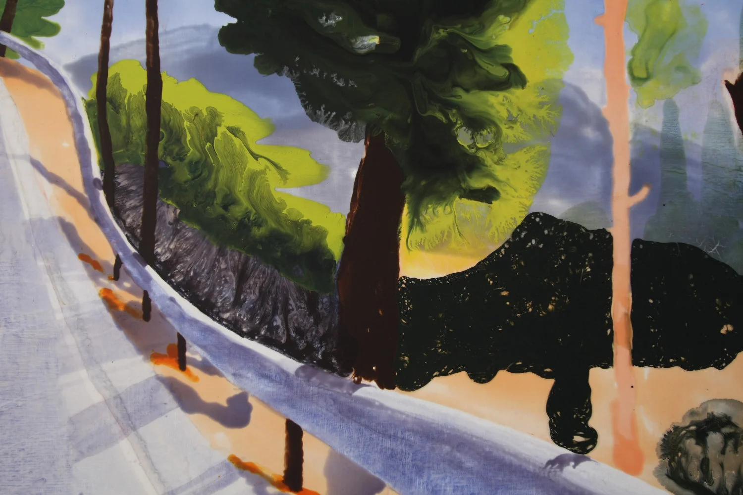 Mortitx II (detail)