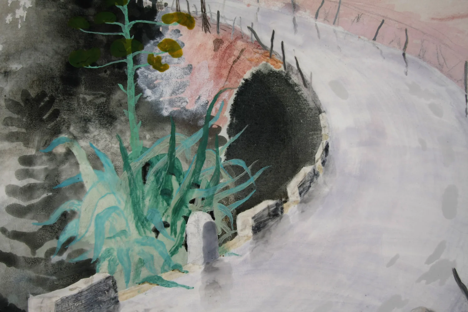 Untitled , 2008 (detail)