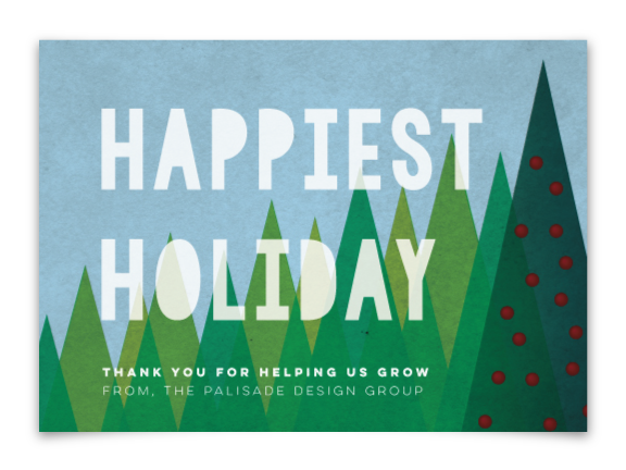 Holiday Growth