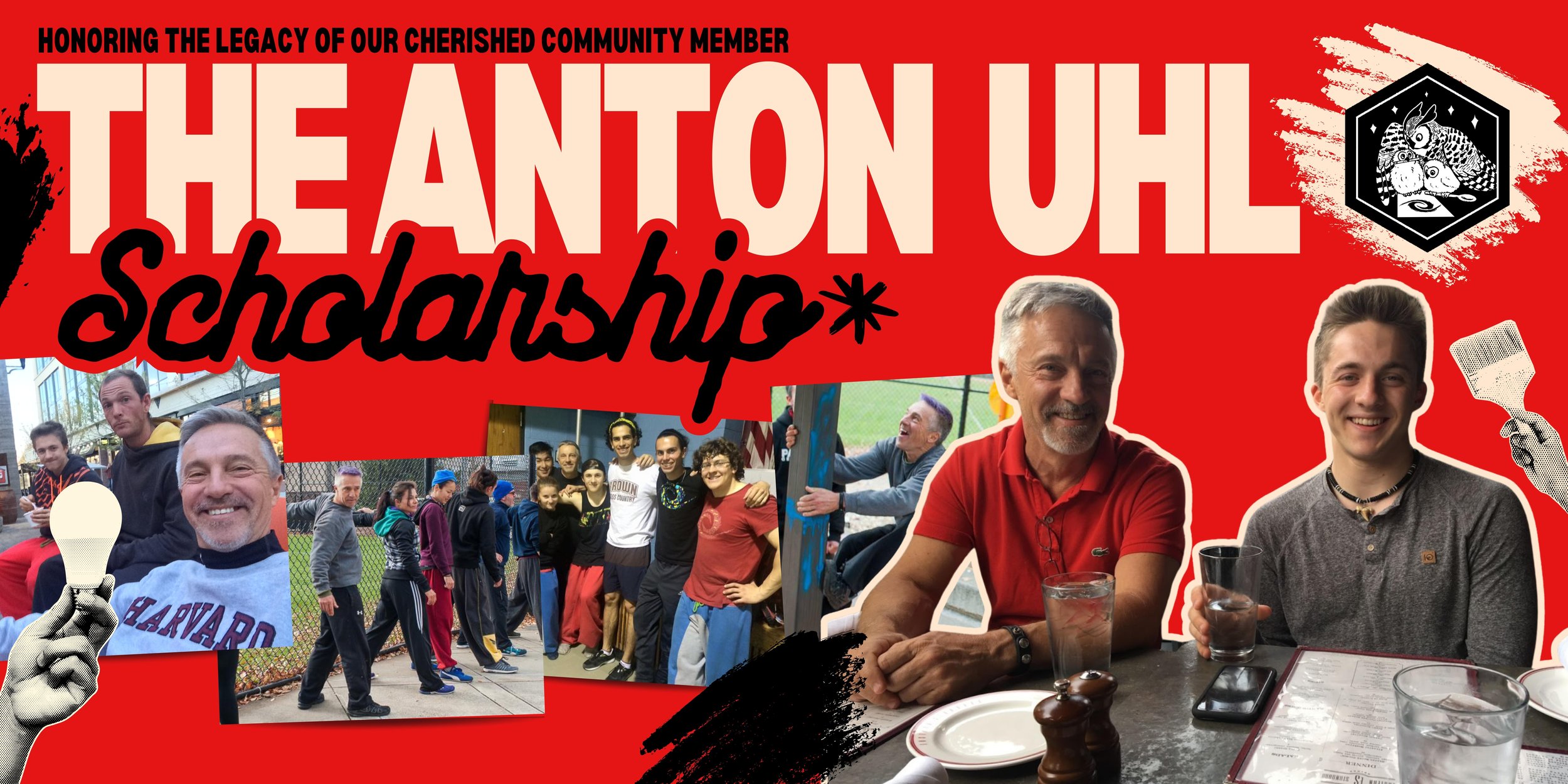 Anton Uhl Scholarship Fundraining Event