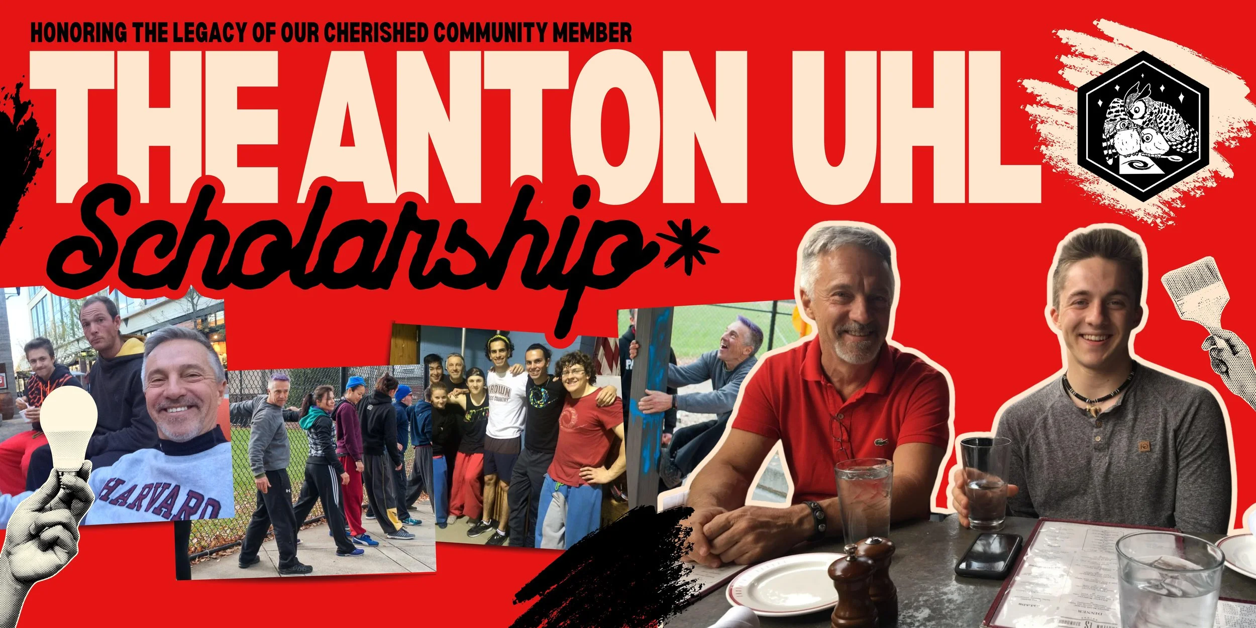 Anton Uhl Scholarship Fund Launch