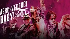 Hannah Kinkade jets off for Aerosmith AeroVederci South American Tour