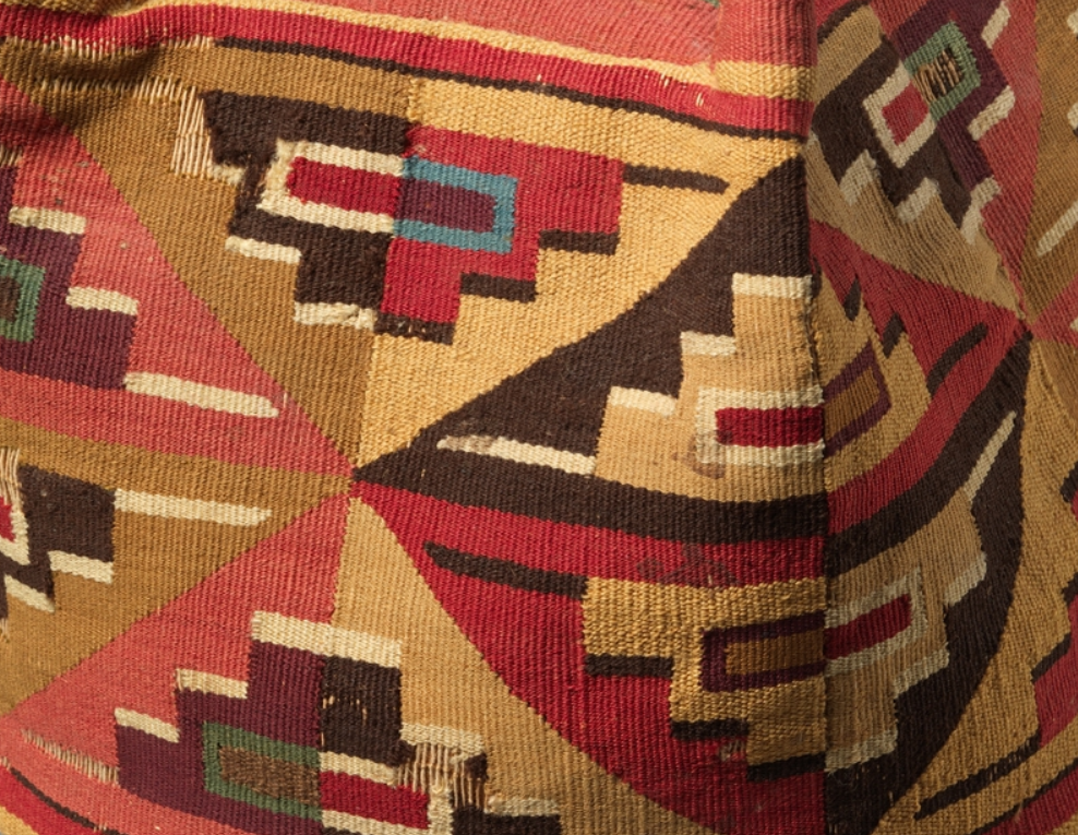 WARI WOVEN HAT