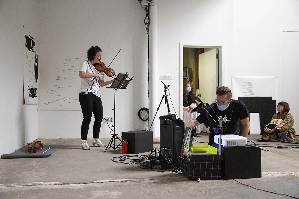 X Agent Destroy Monster Regimes, Residency Unlimited, Brooklyn, NY 2020