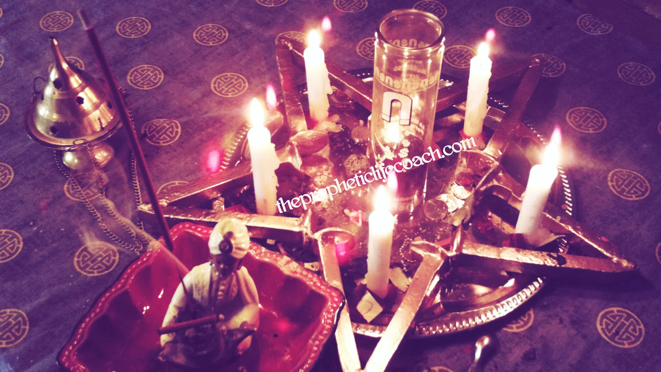 Powerful Ritual Blessing Ritual + Coaching — SaQred Spirit Shaman™