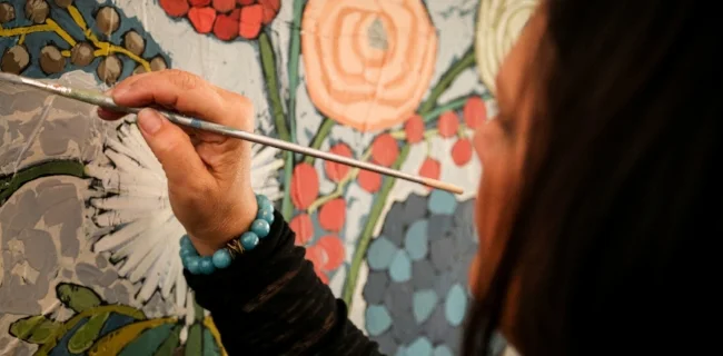 Rachel Rieves Artist About — Rachel Rieves Art