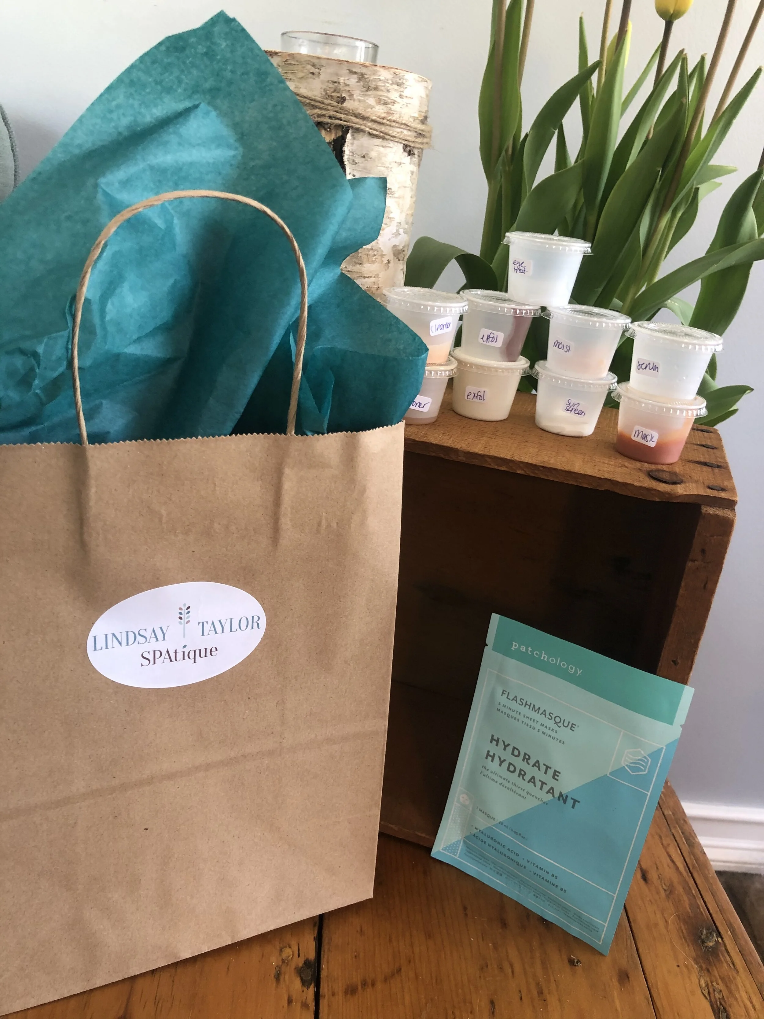 Chillax and glow at home facial.jpeg