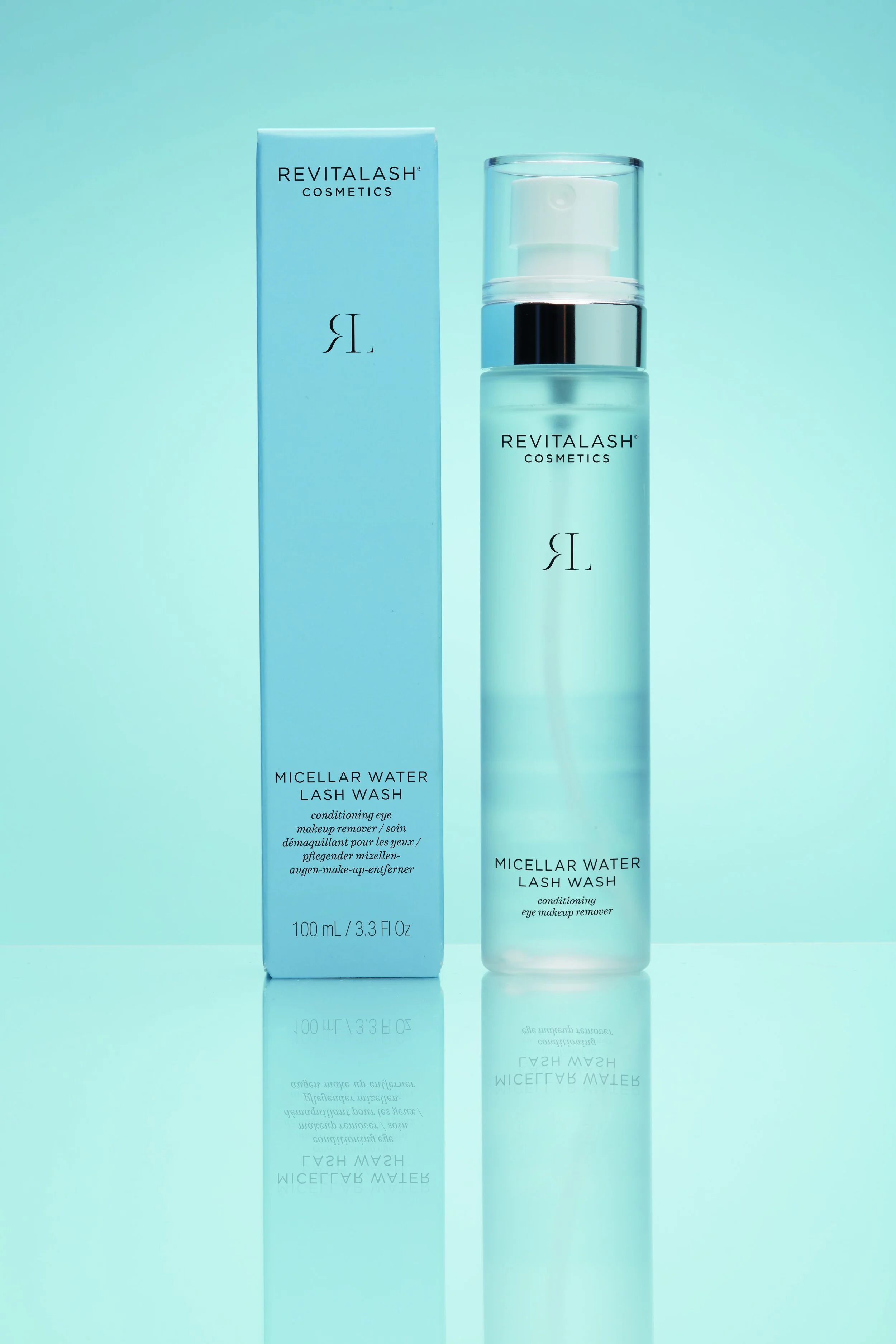 RevitaLash Micellar Water Lash Wash
