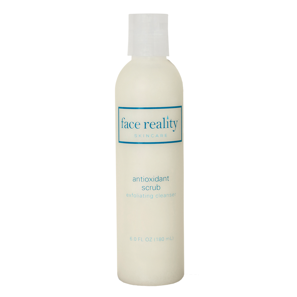 Face Reality Antioxidant Scrub 6oz