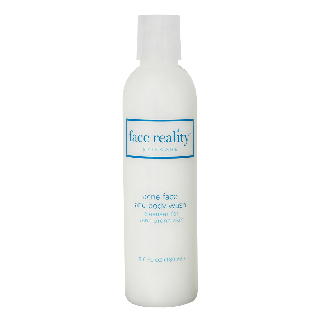 Face Reality Face and Body Wash 6oz