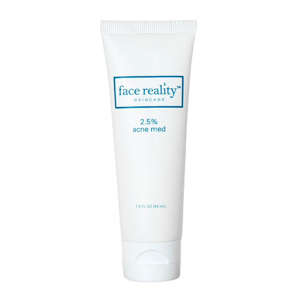 Face Reality Acne Med 2.5%, 1.5oz