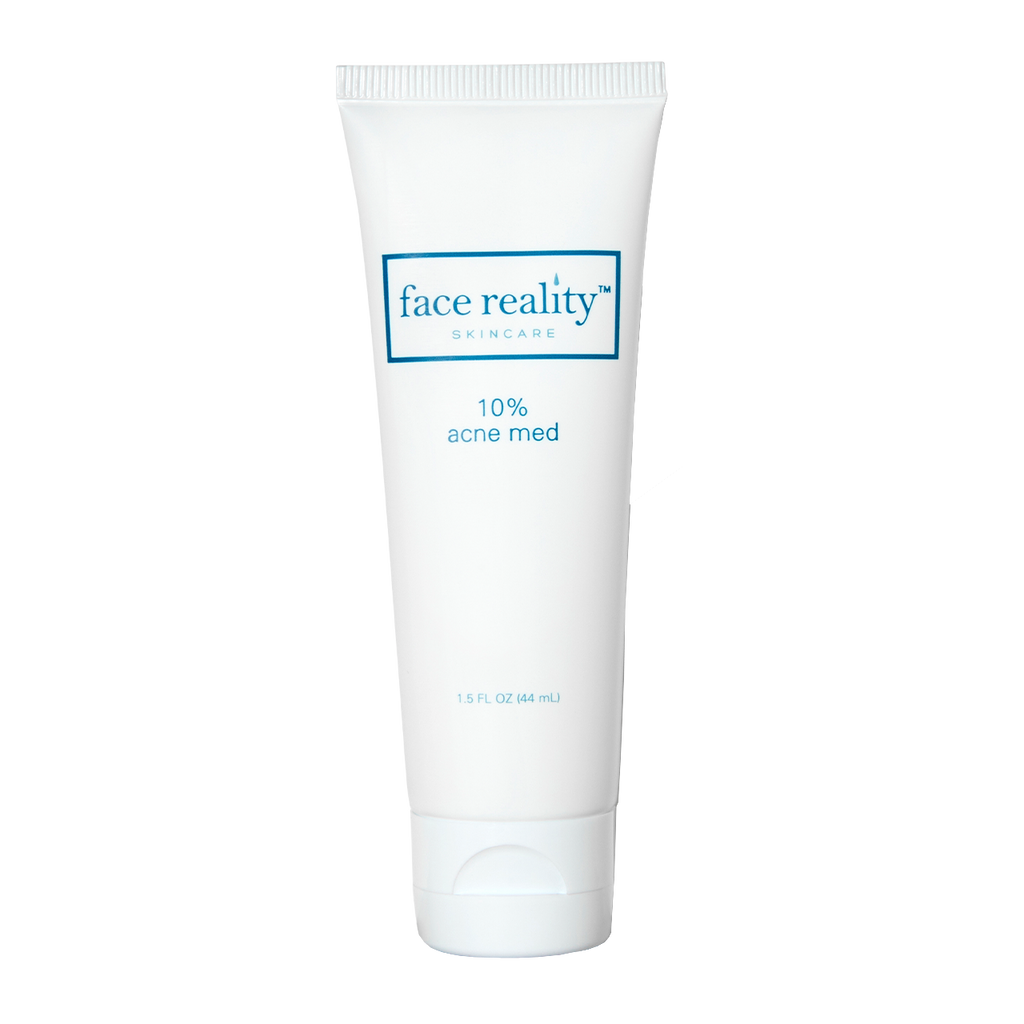 Face Reality Acne Med 10%, 1.5oz