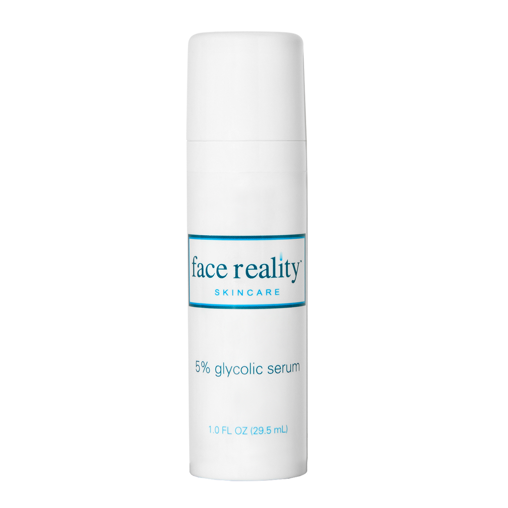 Face Reality 5% Glycolic Serum 1oz