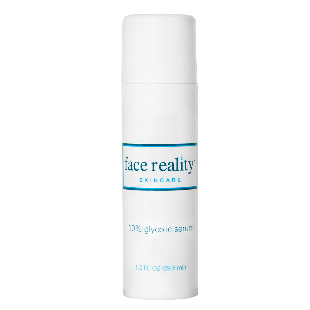 Face Reality 10% Glycolic Serum